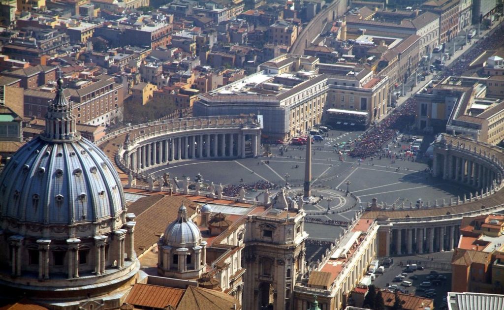 IL VATICANO