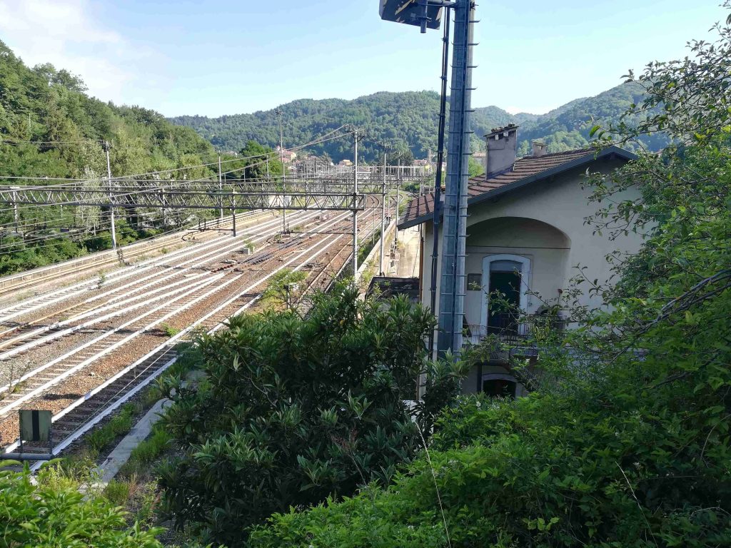 CASELLO FERROVIARIO