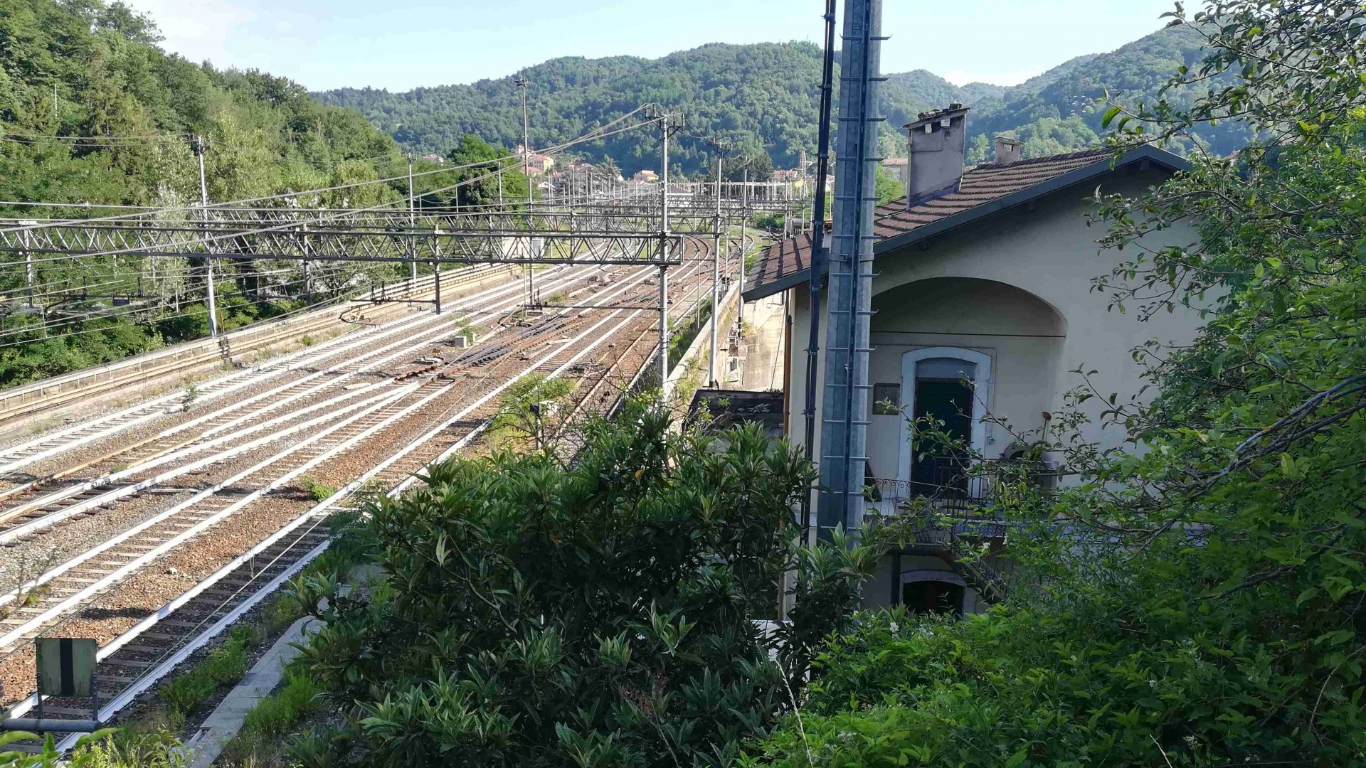 CASELLO FERROVIARIO