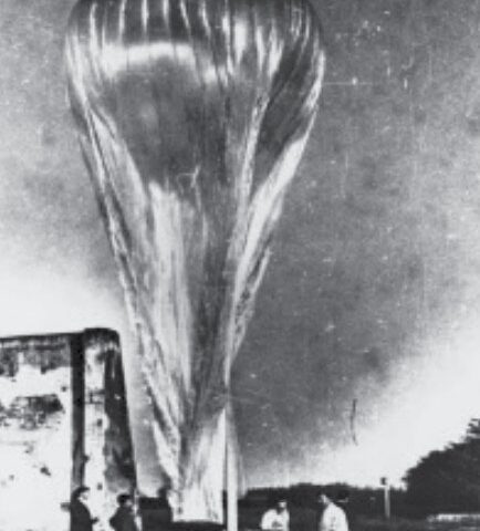 Il Pallone aerostatico